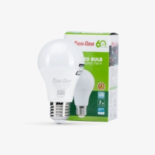 BÓNG LED BUP 7W RD