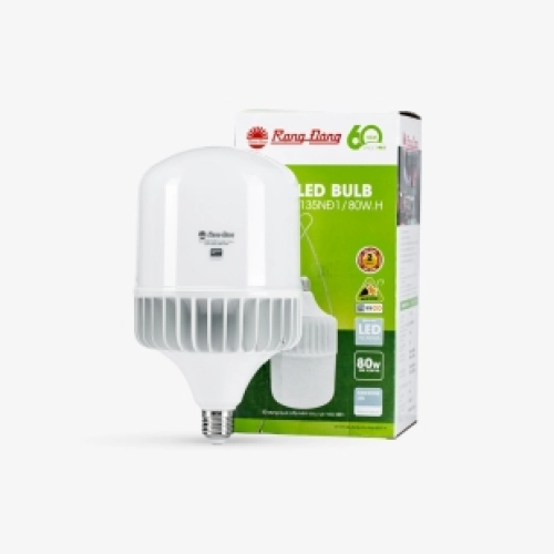 BÓNG LED BÚP TRỤ 30W RĐ