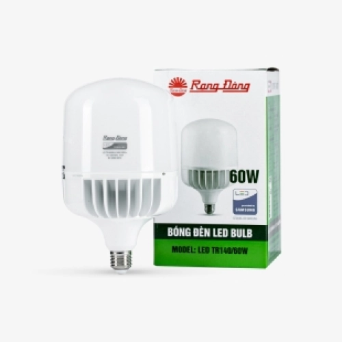 BÓNG LED TRỤ 60W RĐ