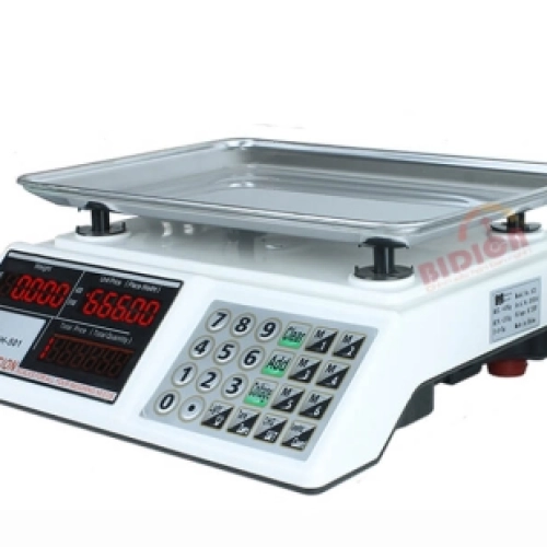 CÂN ĐIỆN TỬ 5KG