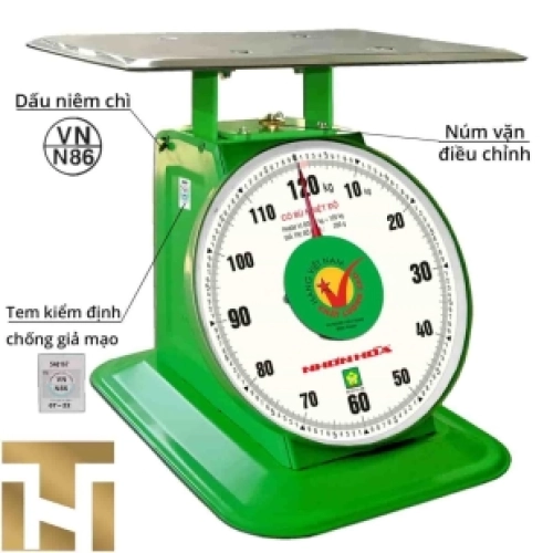 CÂN 120KG NHỎ NH