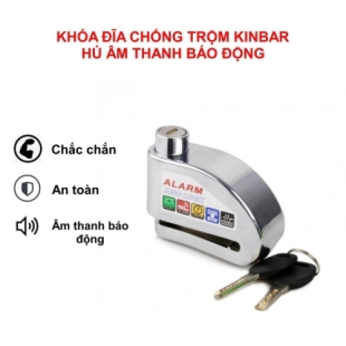 KHÓA ĐĨA HÚ