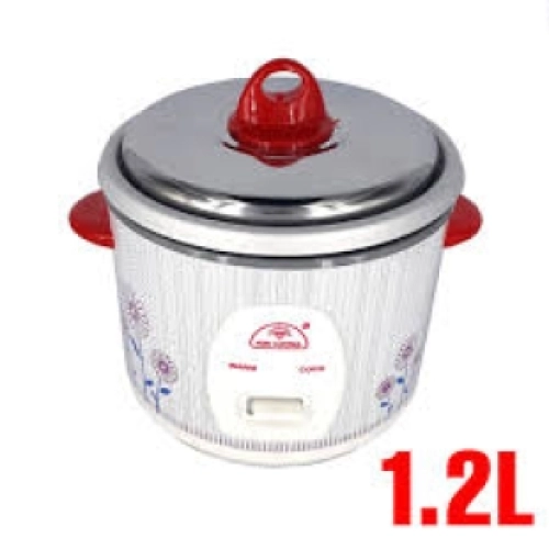 NỒI CƠM 1L2 KC NẮP RỜI
