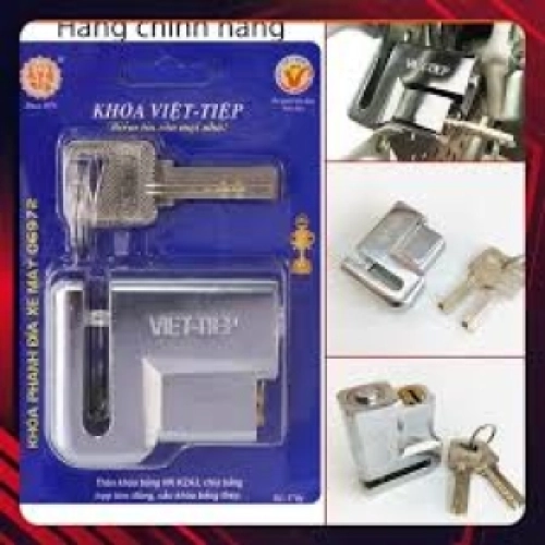 KHÓA ĐĨA VT