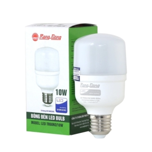 BÓNG LED TRỤ 10W RĐ