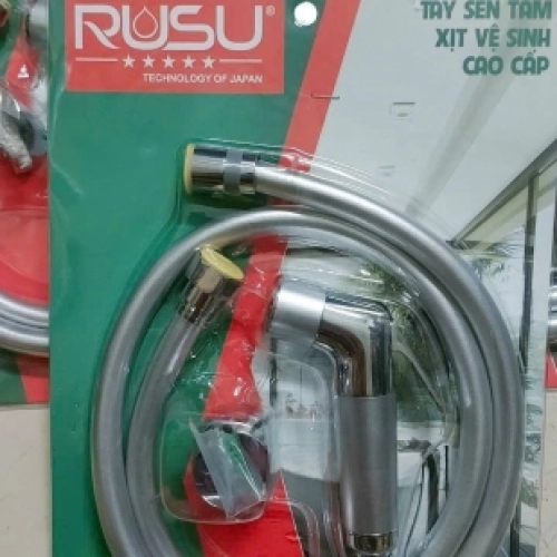 Bộ vệ sinh xi ruột bố