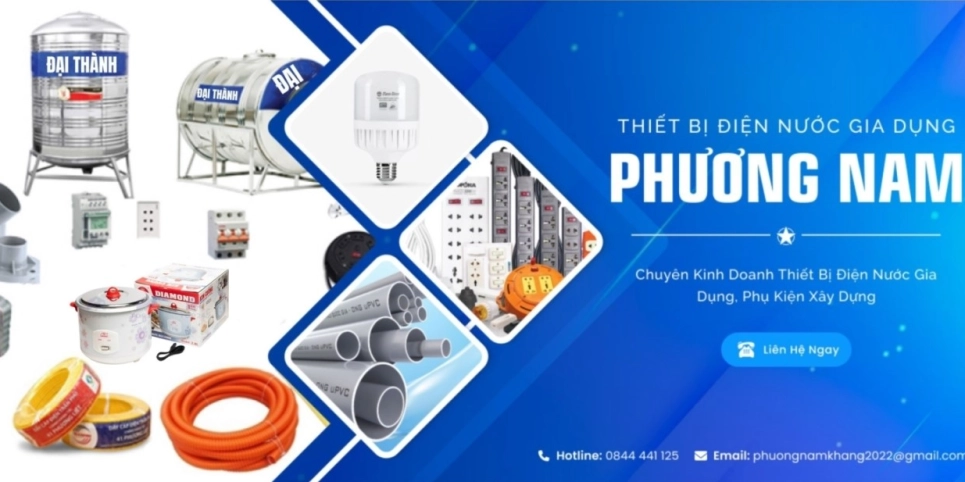Thiết bị gia dụng